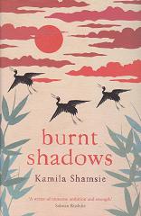 Burnt Shadows by Kamila  Shamsie